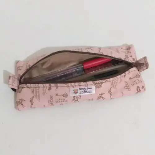 Estojo para capa de caderno