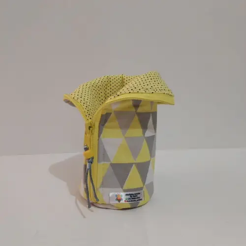 Estojo Que Vira Copinho