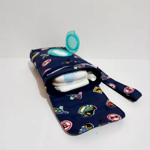 Kit Bebê 4 Peças Ref44