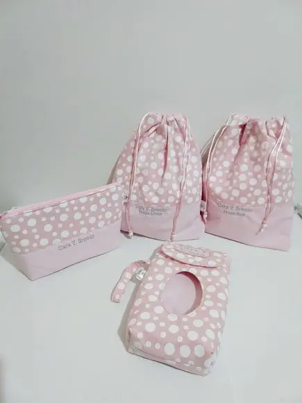Kit Creche Escola 4 Peças ref48