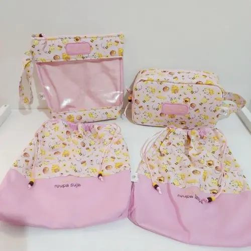 Kit Creche Escola 4 Peças (ref23)