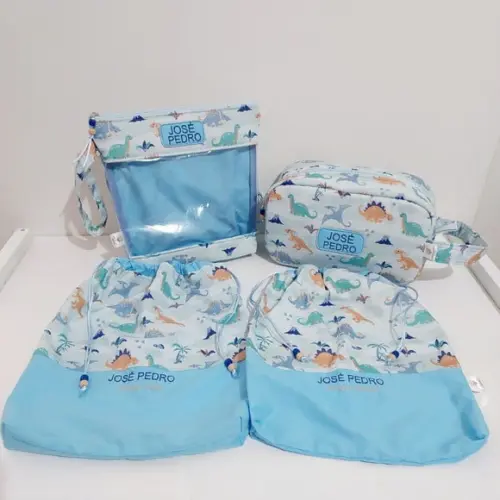 Kit Creche Escola 4 Peças (ref23)