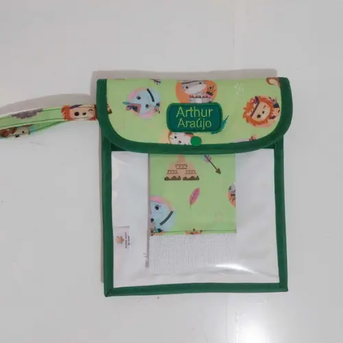 Kit Creche Escola 5 Peças (ref40)