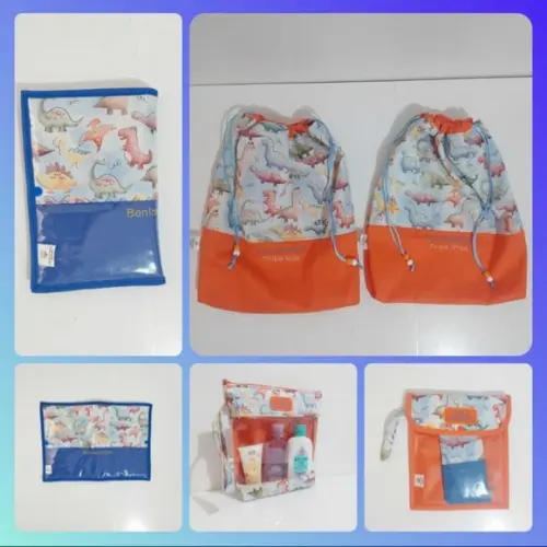 Kit Creche Escola 7 Peças (ref41)