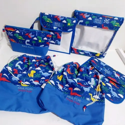 Kit Creche Escola 7 Peças (ref43)