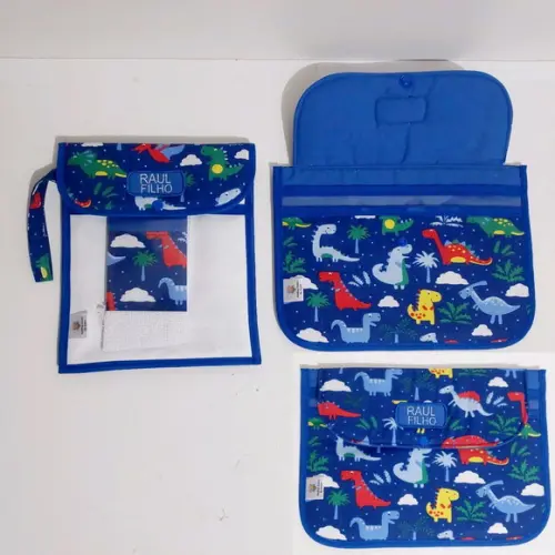Kit Creche Escola 7 Peças (ref43)
