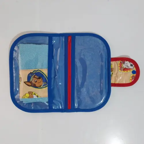 Porta higiene bucal plastificado mod3