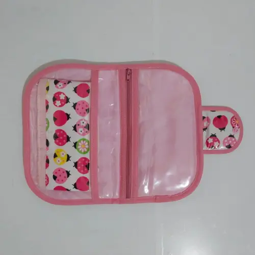 Porta higiene bucal plastificado mod3
