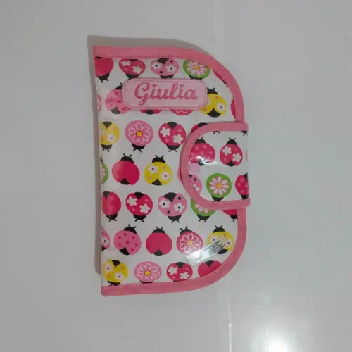 Porta higiene bucal plastificado mod3
