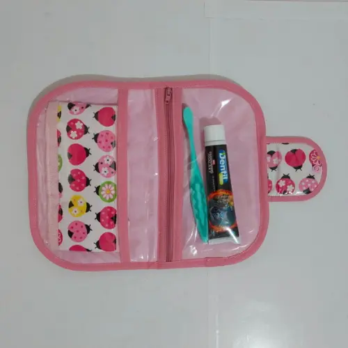 Porta higiene bucal plastificado mod3