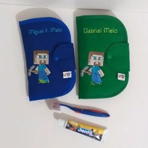 Porta higiene bucal mod2 Minecraft