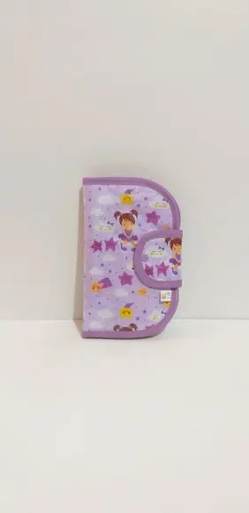 Porta higiene bucal plastificado mod3