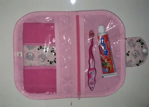 Porta higiene bucal mod1