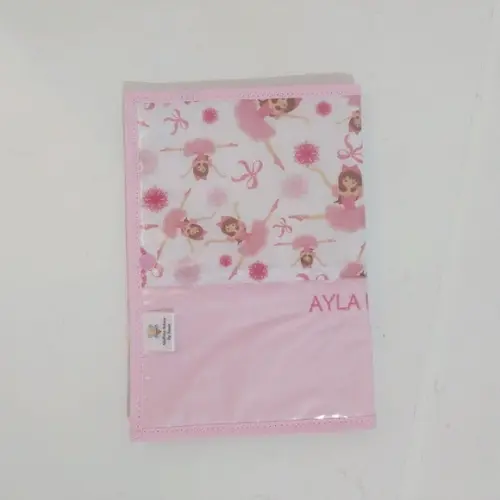 Lugar Americano Personalizado