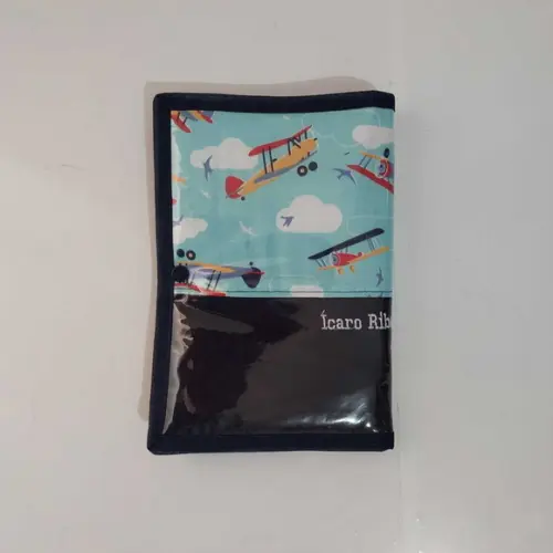 Lugar Americano Personalizado