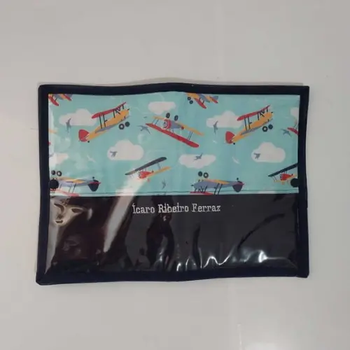 Lugar Americano Personalizado