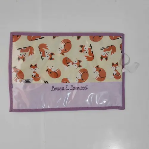 Lugar Americano Personalizado