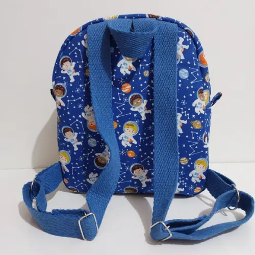 Mochila Infantil Personalizada Com Nome
