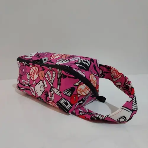 Necessaire cestinha magic pouch bandeja