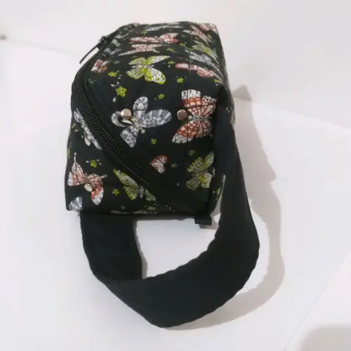 Necessaire cestinha magic pouch bandeja