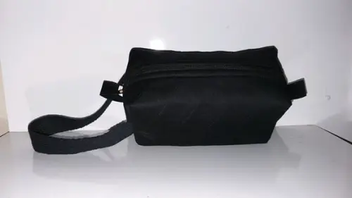 Necessaire com alça