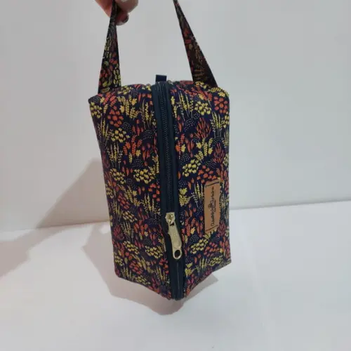 Necessaire Cestinha Magic Pouch Bandeja