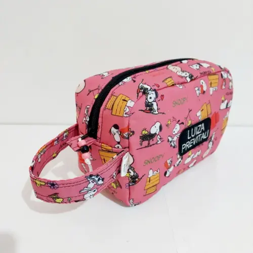 Necessaire com Alça de Mão