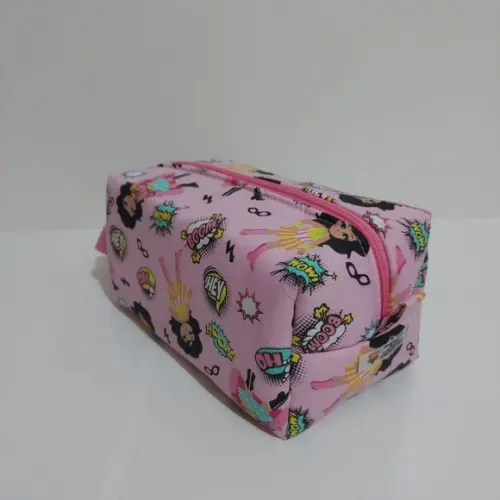Necessaire infantil com alça