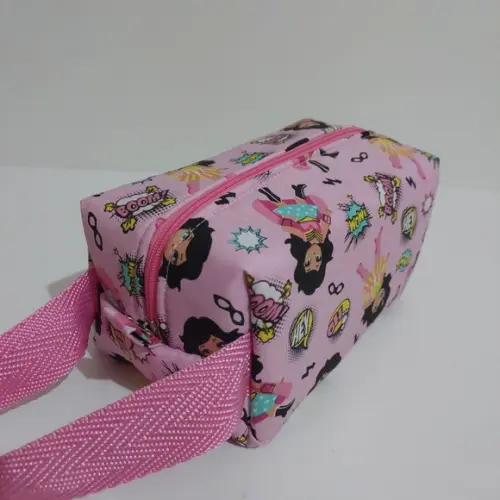 Necessaire infantil com alça