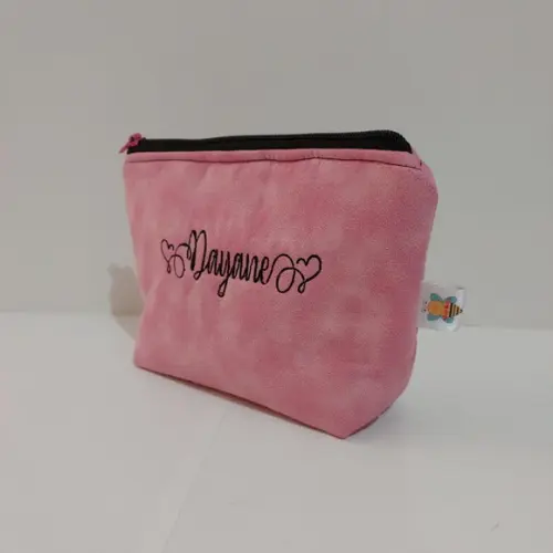 Necessaire Personalizada Com Nome