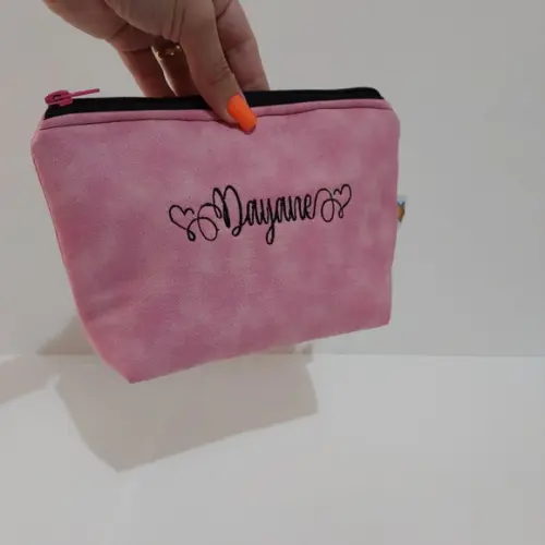 Necessaire Personalizada Com Nome