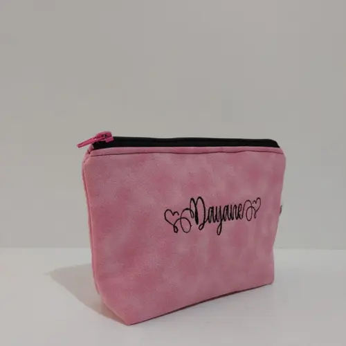 Necessaire Personalizada Com Nome