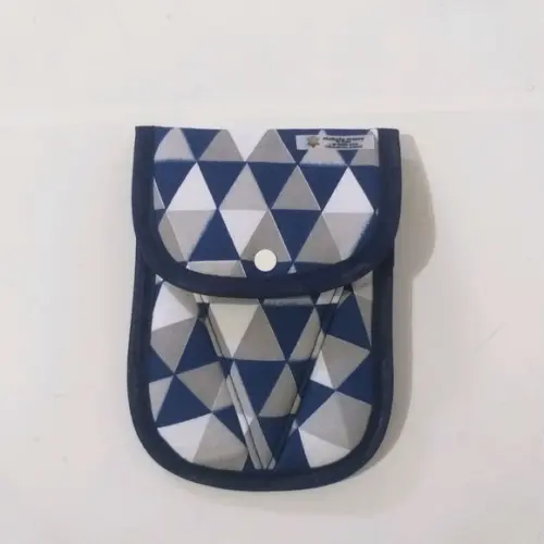 Porta alicate kit manicure