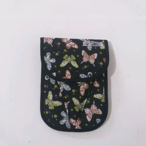 Porta alicate kit manicure