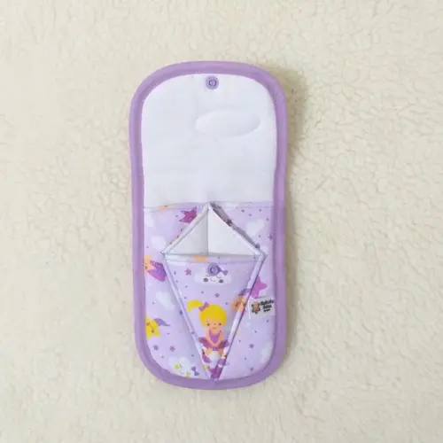 Porta alicate kit manicure