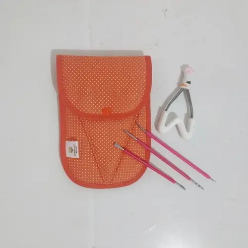 Porta Alicate Kit Manicure