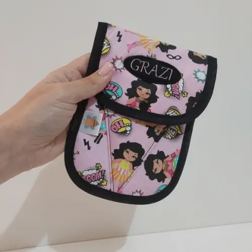 Porta Alicate Kit Manicure