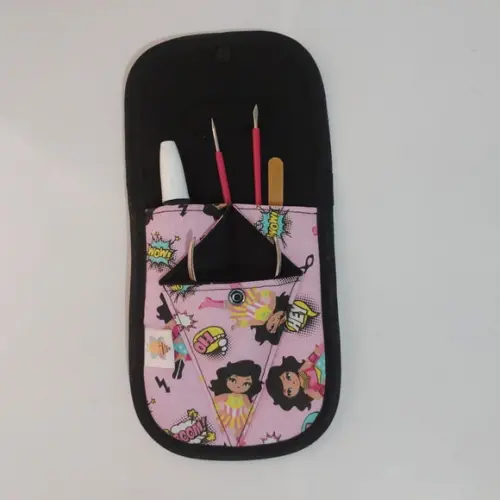 Porta Alicate Kit Manicure