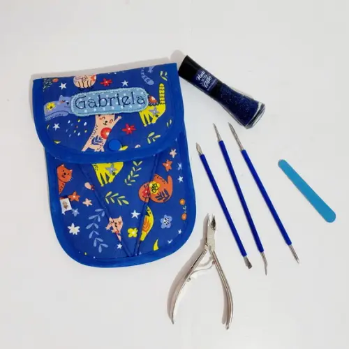 Porta Alicate Kit Manicure