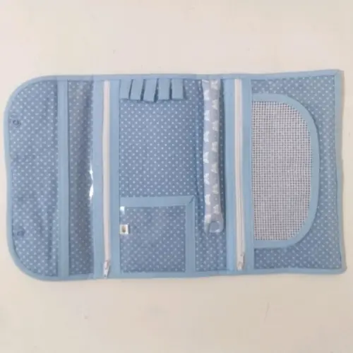 Porta bijuteria anel, brinco, pulseira, correntes
