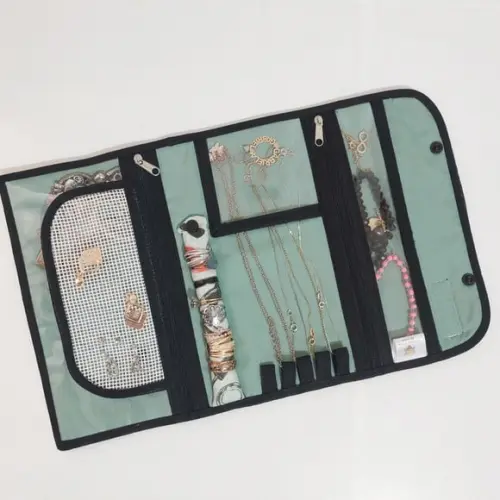 Porta Bijuteria Anel, Brinco, Pulseira, Correntes