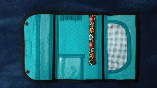 Porta bijuteria anel, brinco, pulseira, correntes