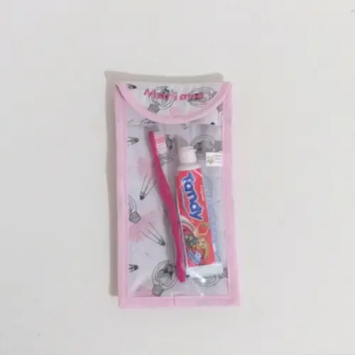 Porta escova e pasta de dentes mod4