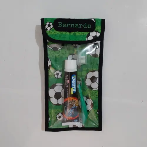 Porta escova e pasta de dentes mod5