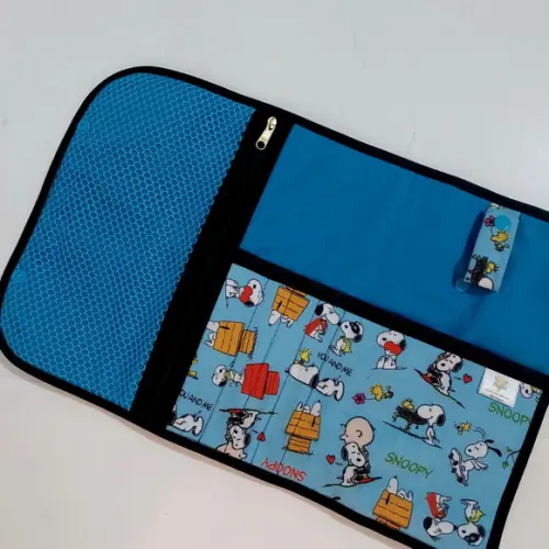 Porta Estetoscópio Necessaire Veterinária