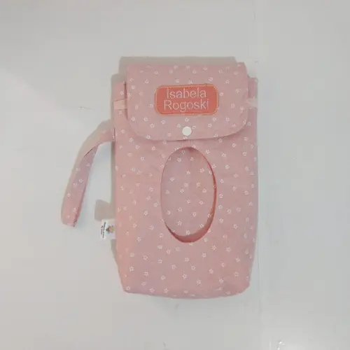 Porta Fraldas Portátil Higiene do Bebê