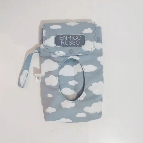 Porta Fraldas Portátil Higiene do Bebê