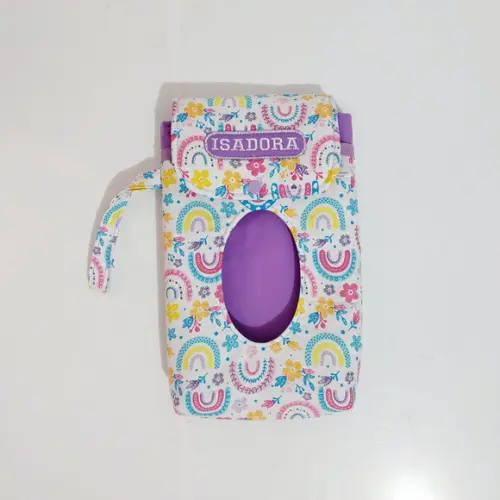 Porta Fraldas Portátil Higiene do Bebê