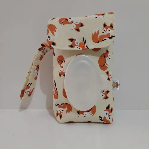 Porta Fraldas Portátil Higiene do Bebê
