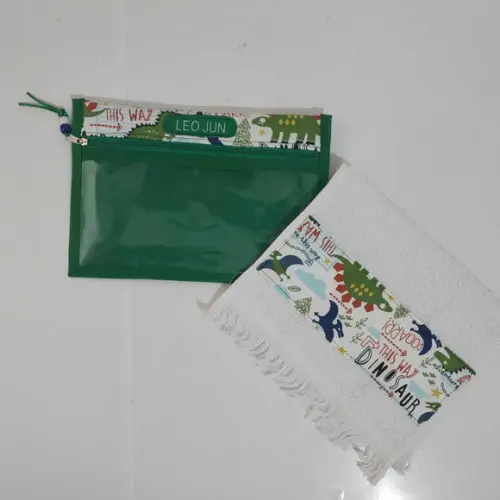 Porta Higiene Bucal com Toalha mod7